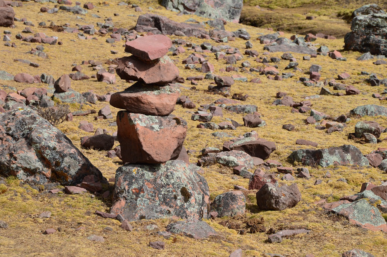 nature rock stone free photo