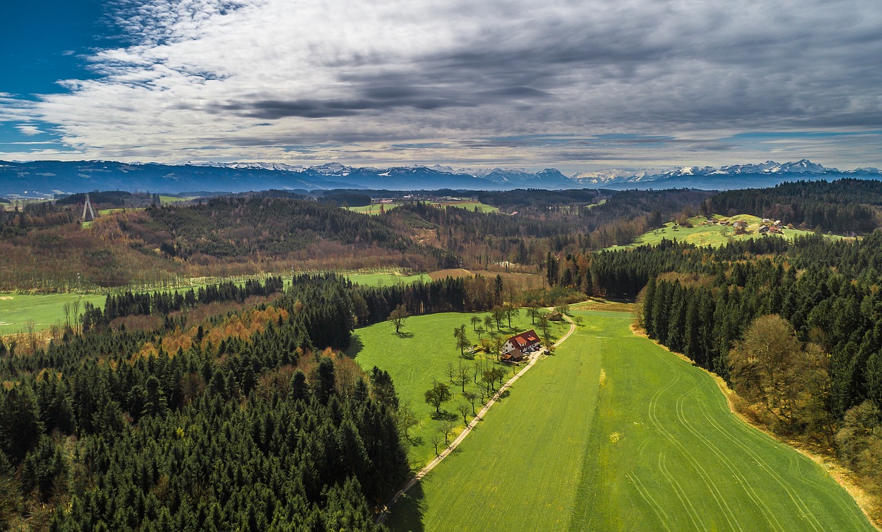 nature landscape sky free photo