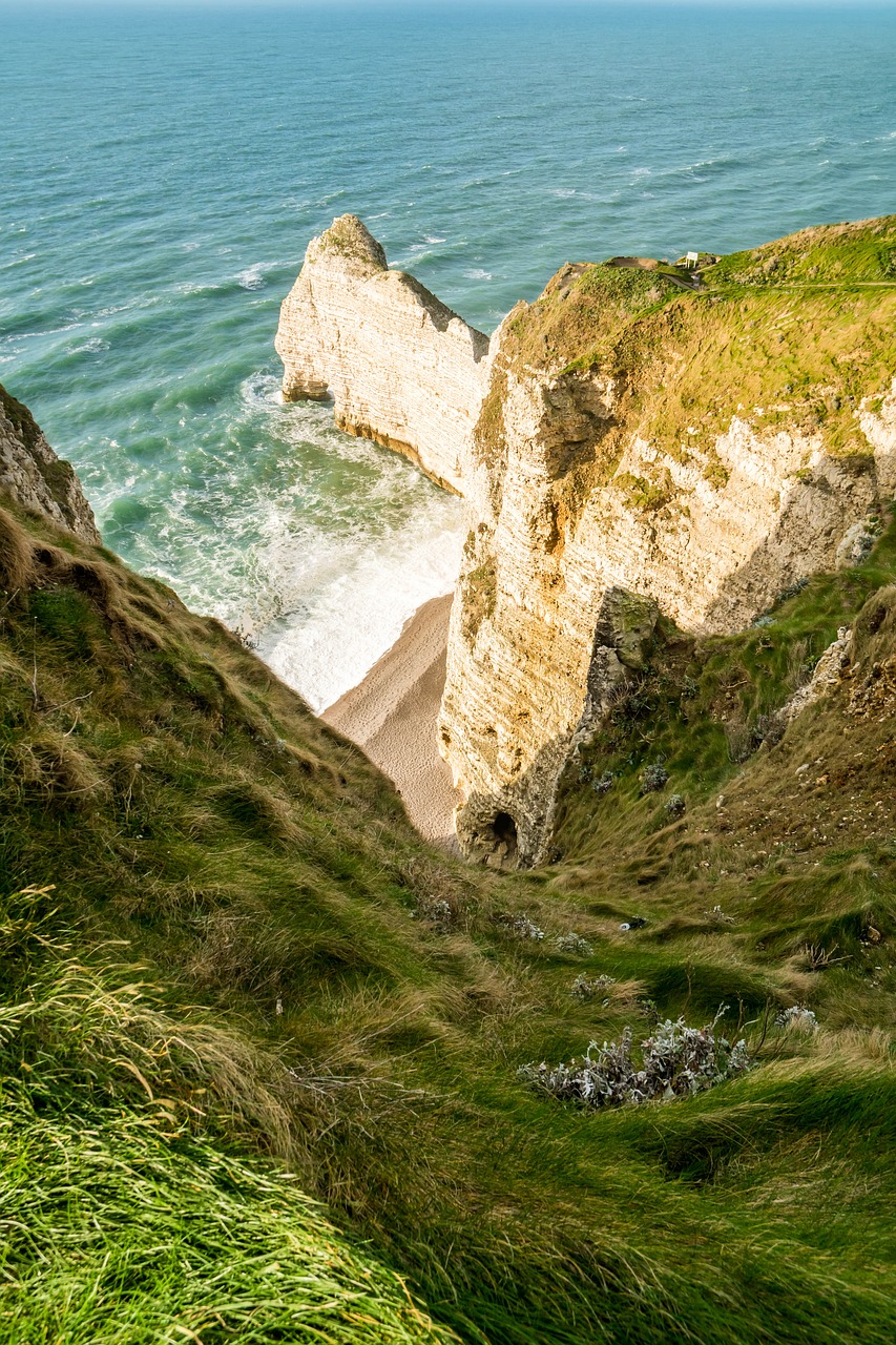 nature waters coast free photo