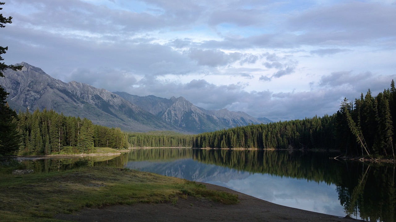 nature lake water free photo