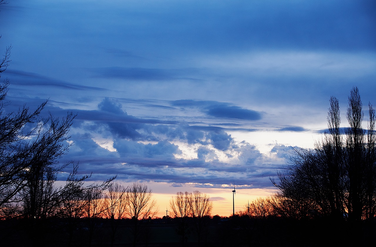 nature panorama sky free photo