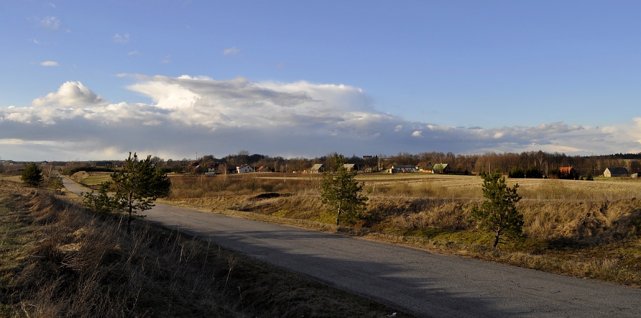 nature  panoramic  sky free photo