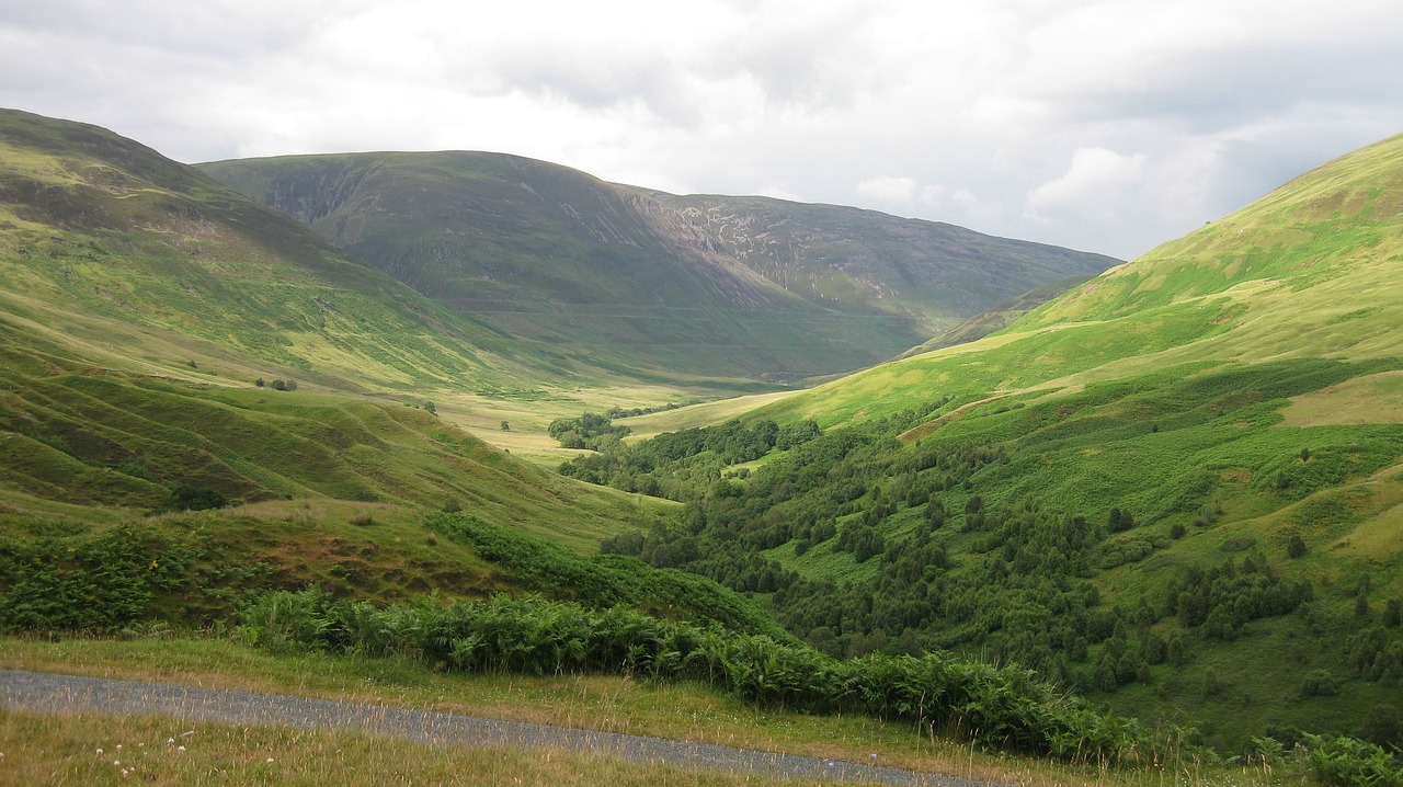 nature  landscape  mountain free photo