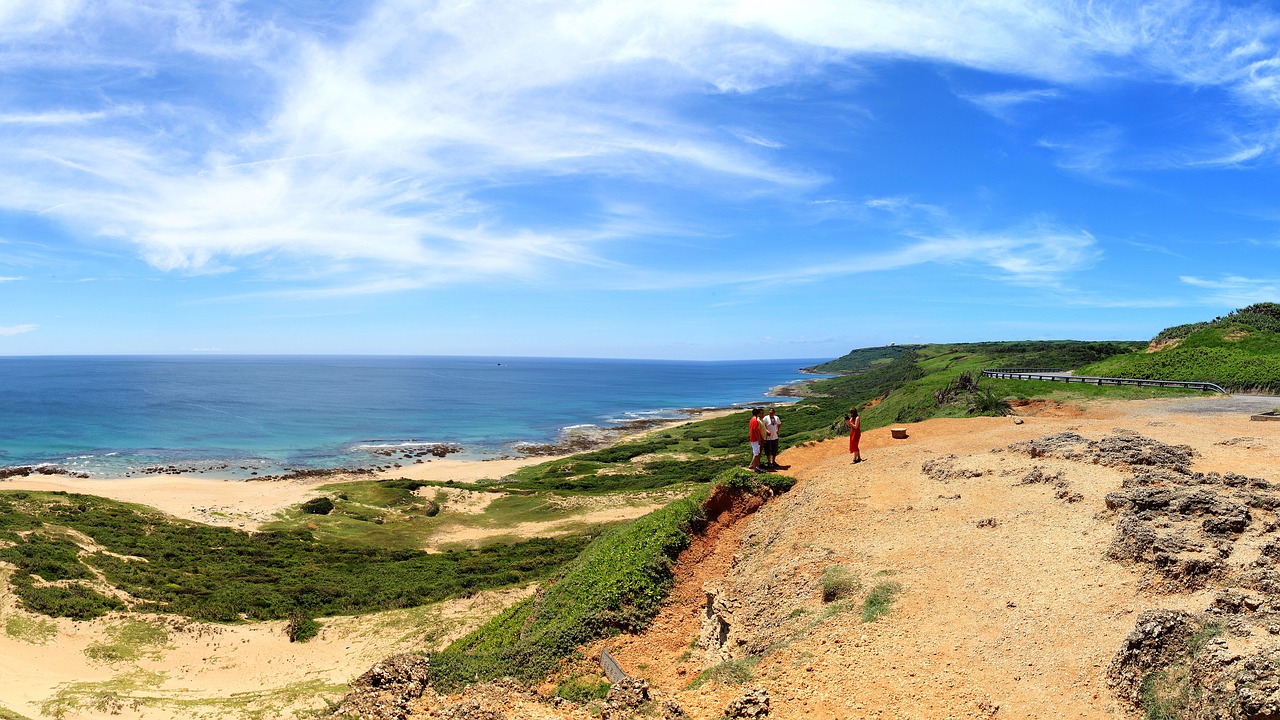 nature  sea  sky free photo