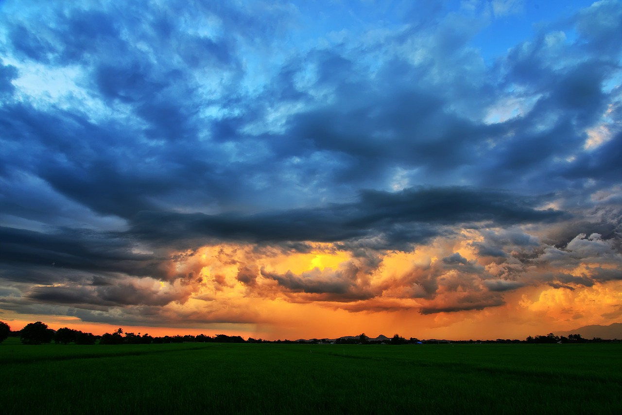 nature  panorama of  heaven free photo