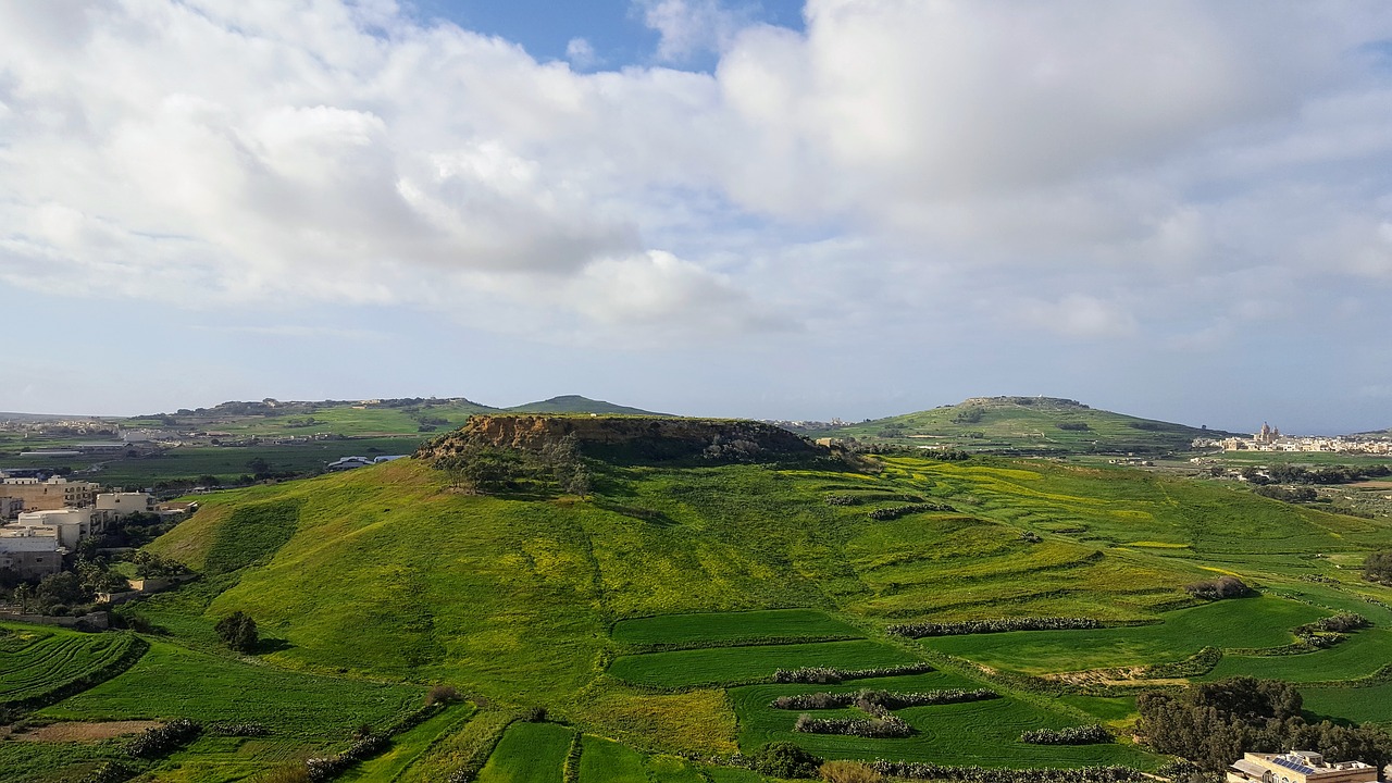 nature  landscape  hill free photo