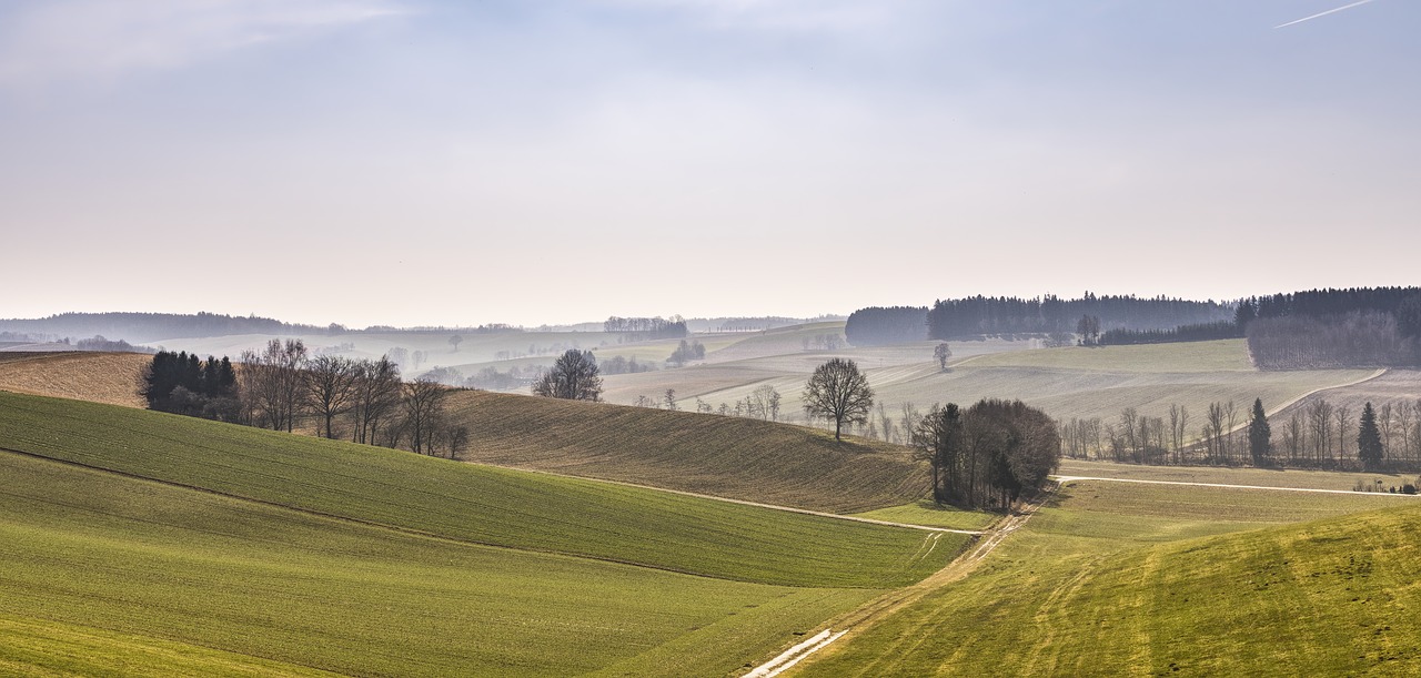 nature  landscape  bavaria free photo