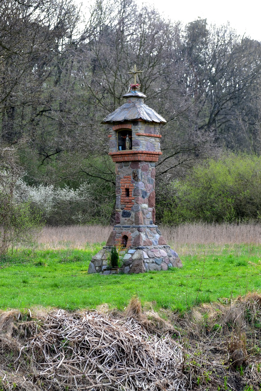 nature  chapel  architecture free photo