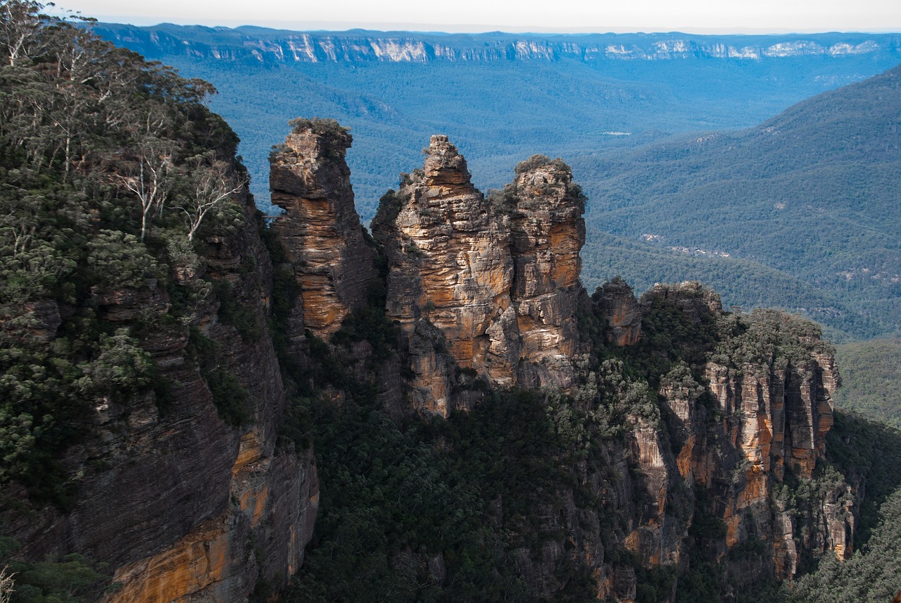 nature  rock  panoramic free photo