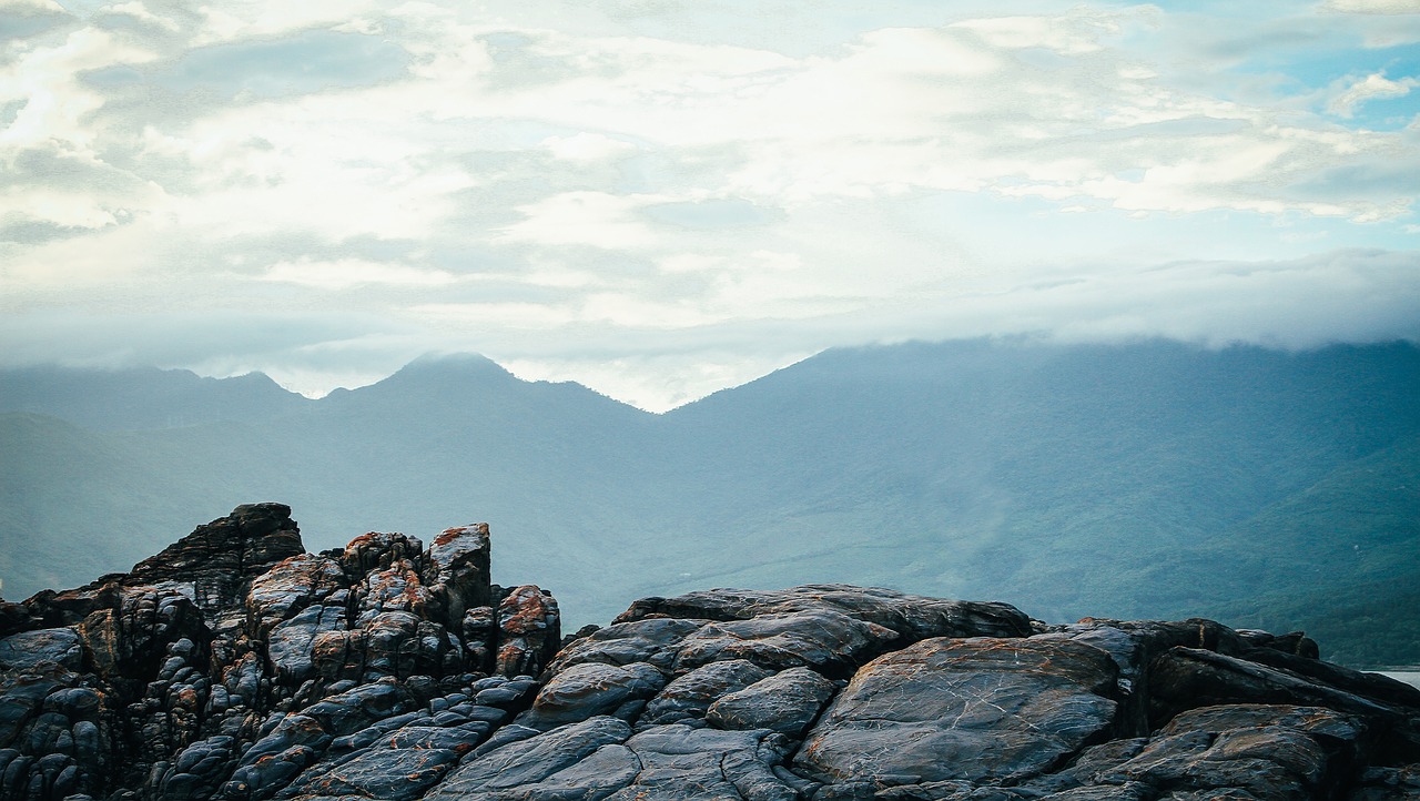 nature  panoramic  rock free photo