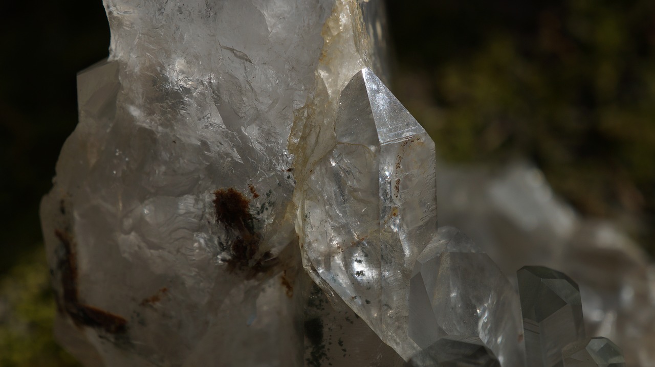 nature  crystal  geology free photo