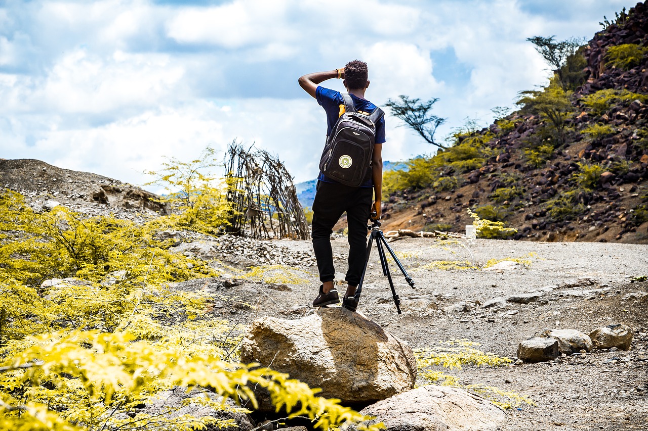 nature  outdoors  hike free photo