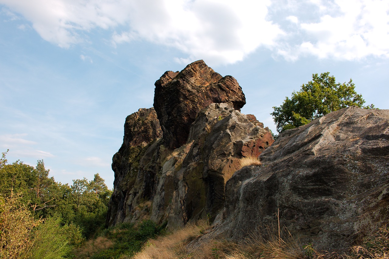 nature  landscape  rock free photo