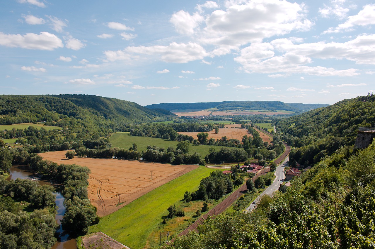 nature  panorama  hill free photo