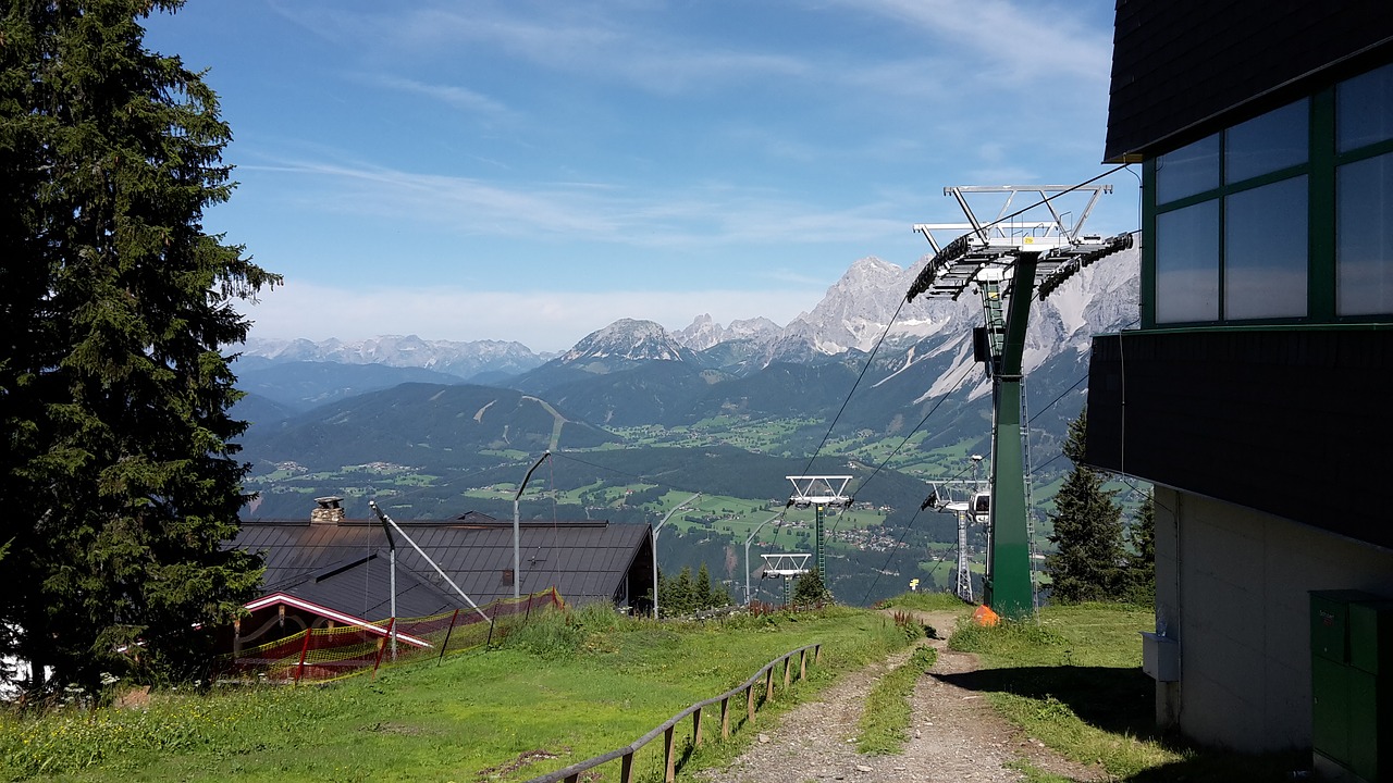 nature  panorama  mountain free photo