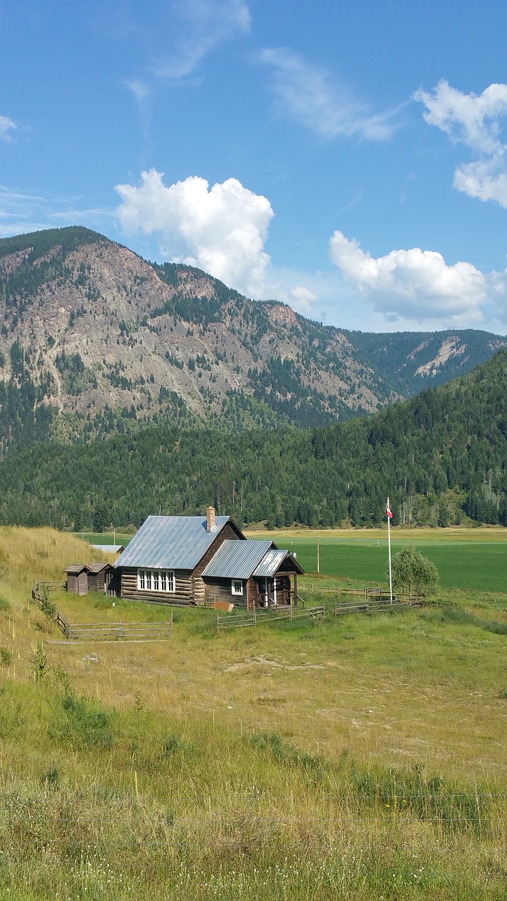 nature  landscape  mountain free photo