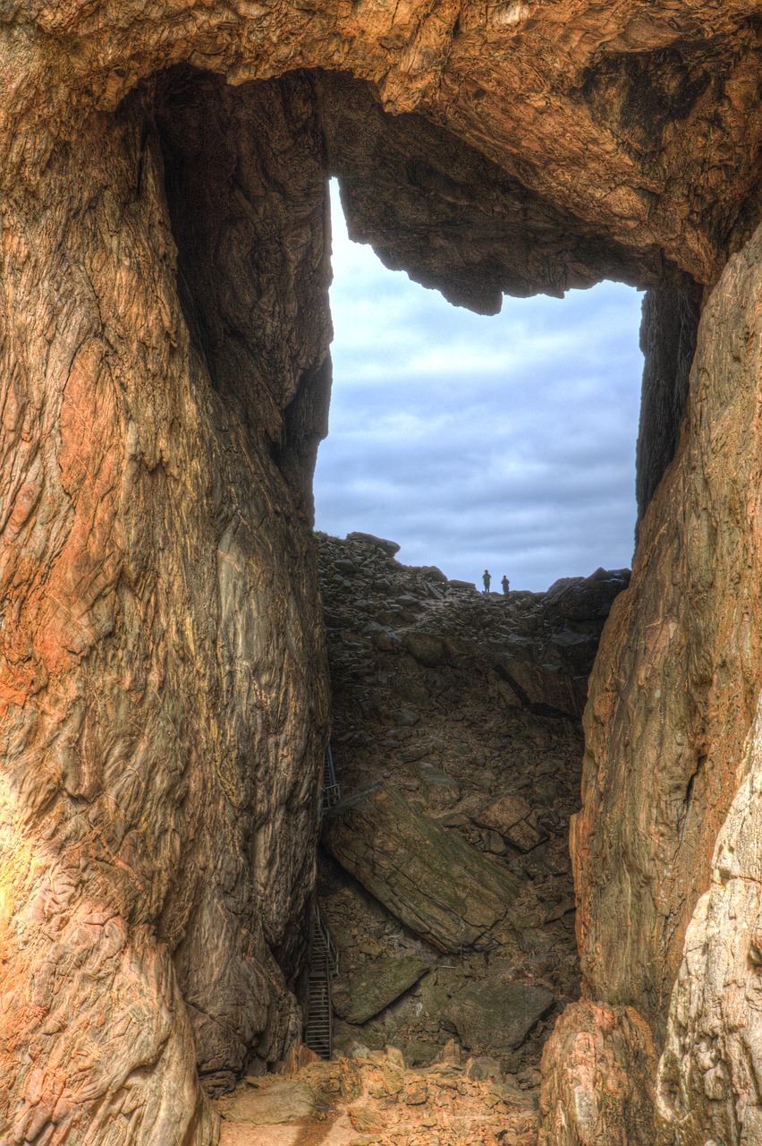 nature  travel  cave free photo