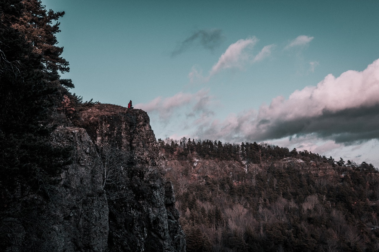 nature  panoramic  outdoor free photo