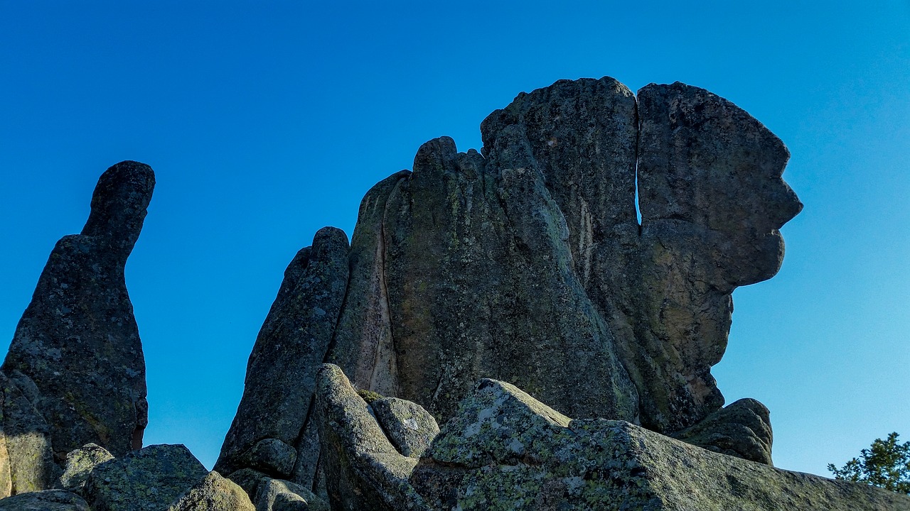 nature  rock  sky free photo