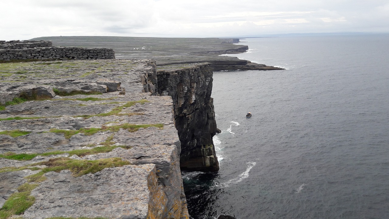 nature  cliff  sea free photo