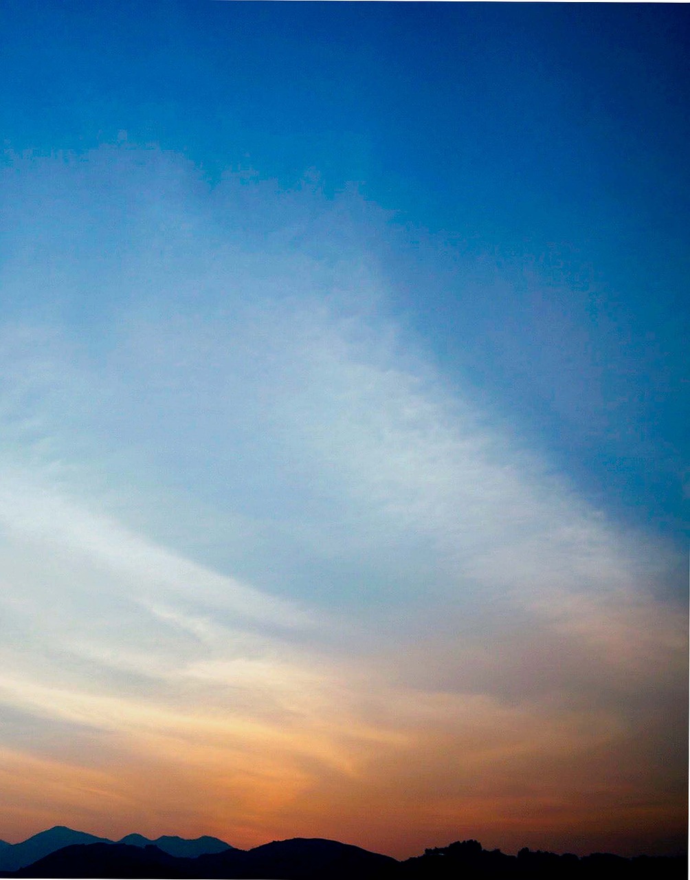 nature  sky  clouds free photo