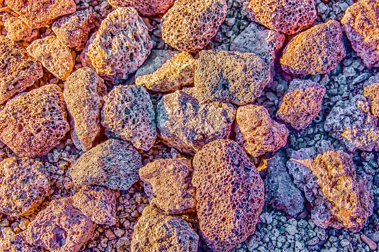 nature  stones  lava stones free photo