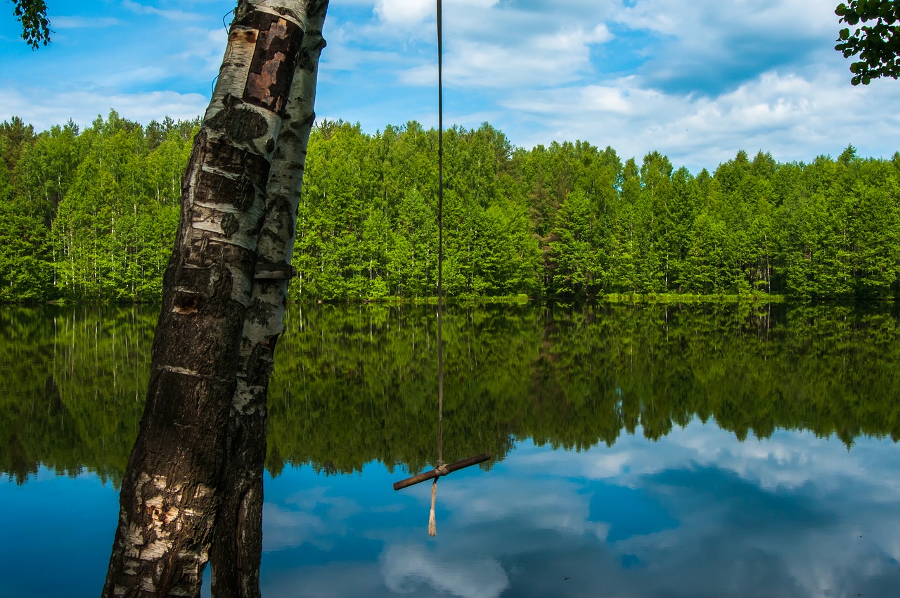 nature  water  lake free photo