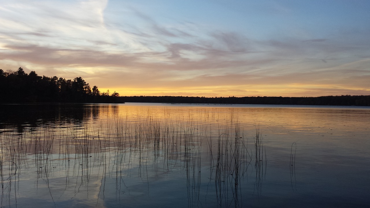 nature  sunset  sky free photo