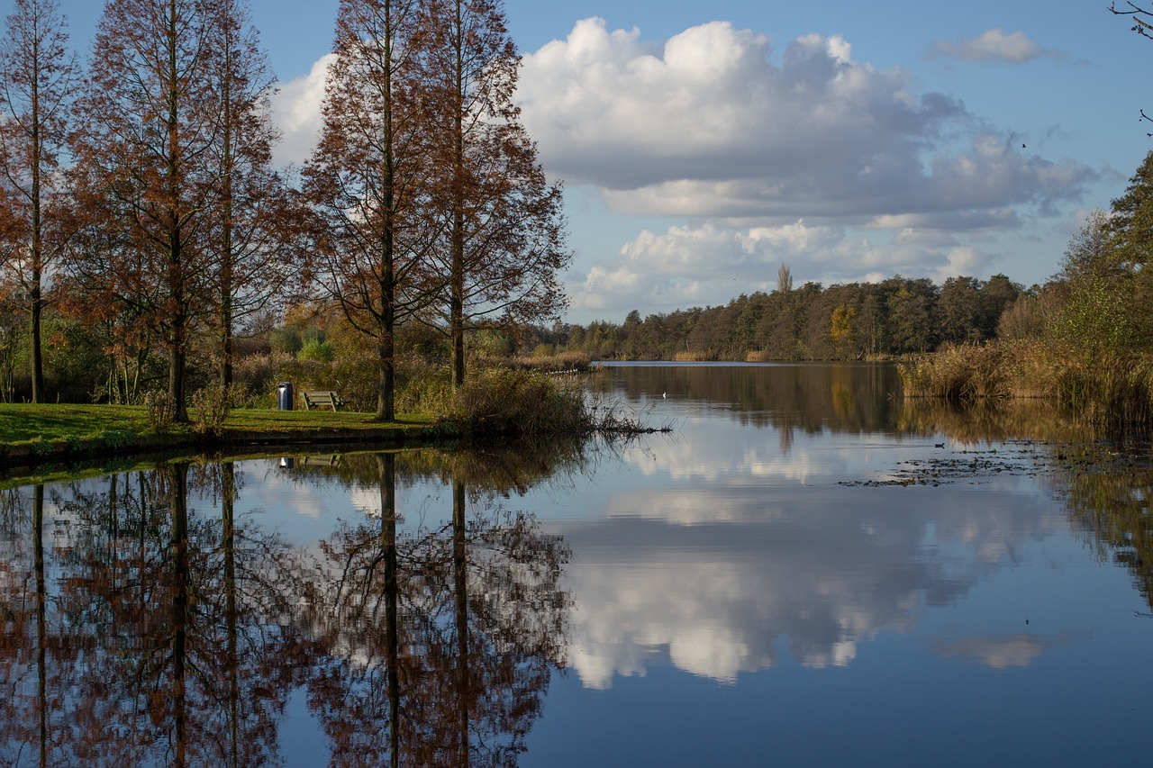 nature  clouds  water free photo