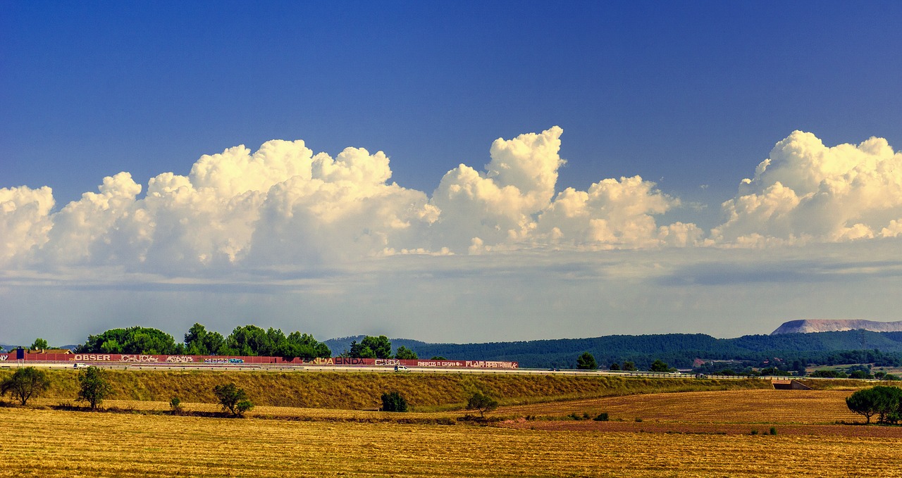 nature  landscape  clouds free photo