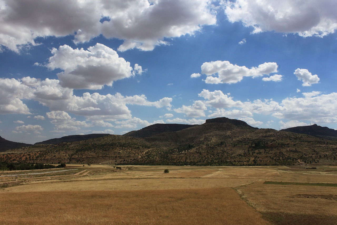 nature  landscape  sky free photo