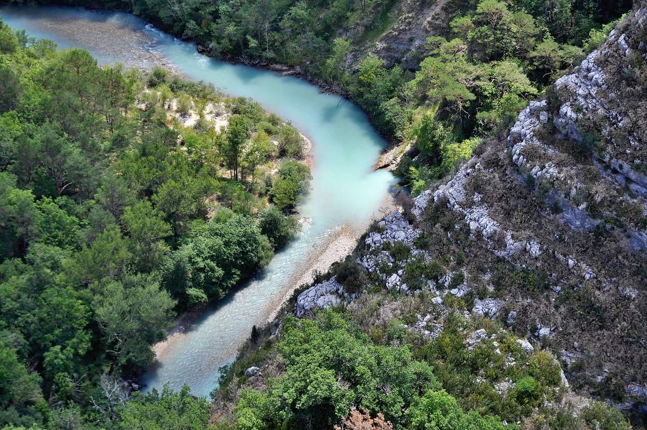 nature  landscape  river free photo