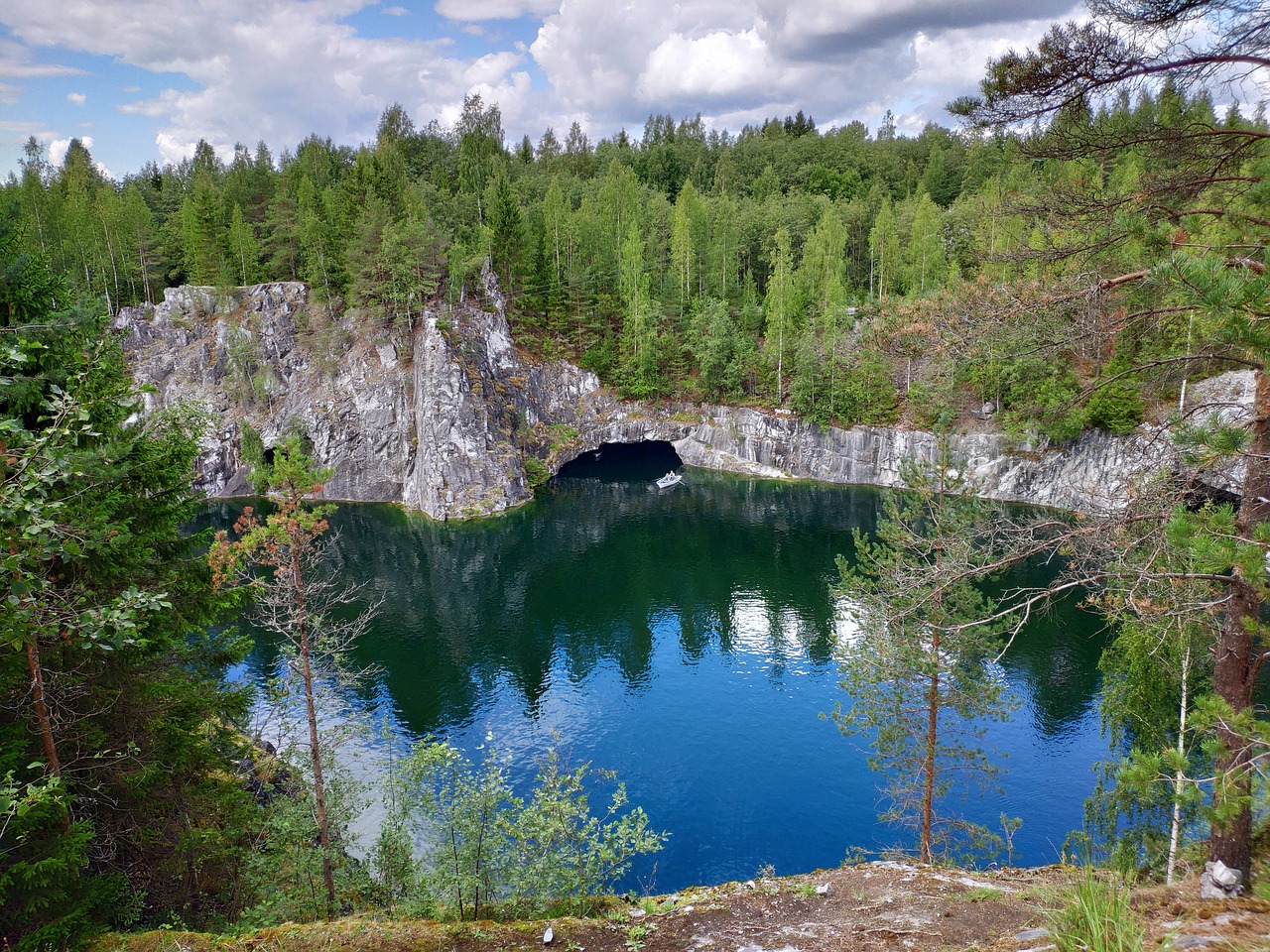 nature  lake  water free photo