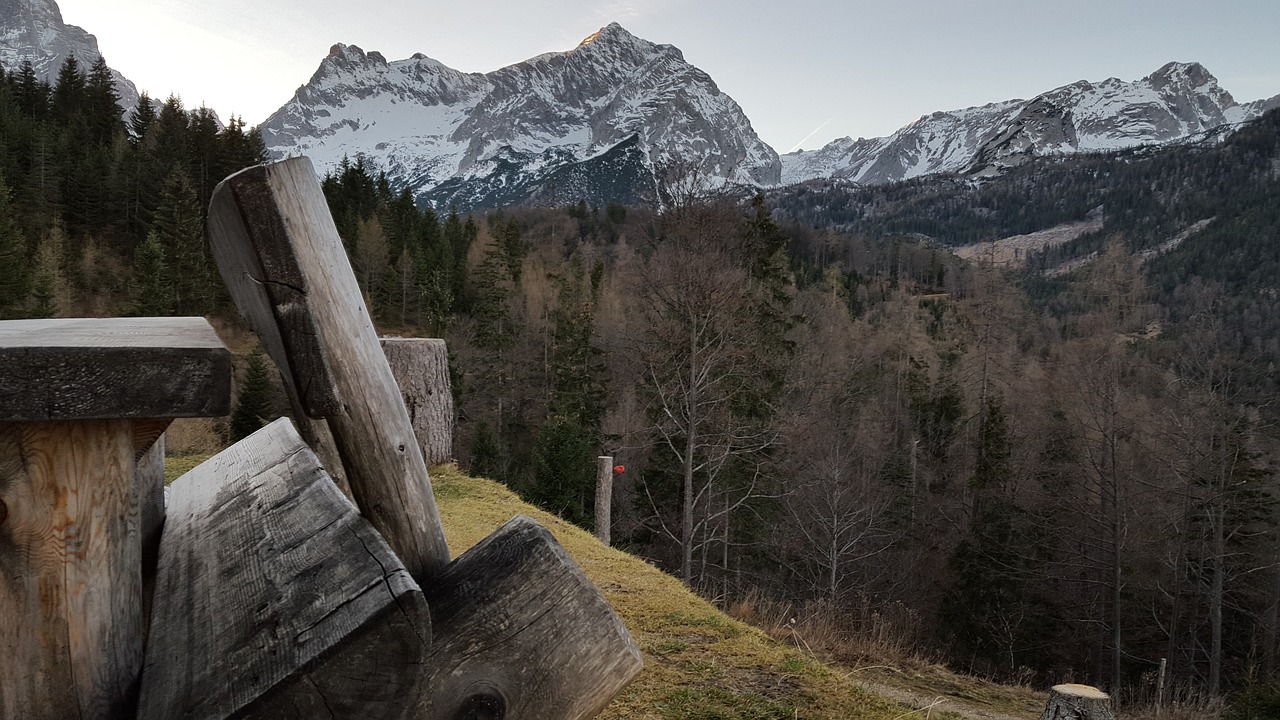 nature  alps  mountains free photo