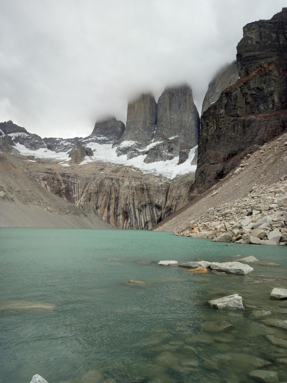 nature  torres del paine  chile free photo
