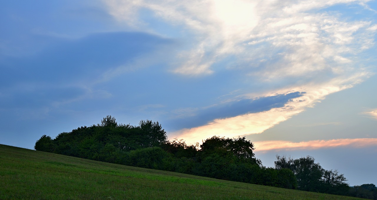 nature  sunset  country free photo