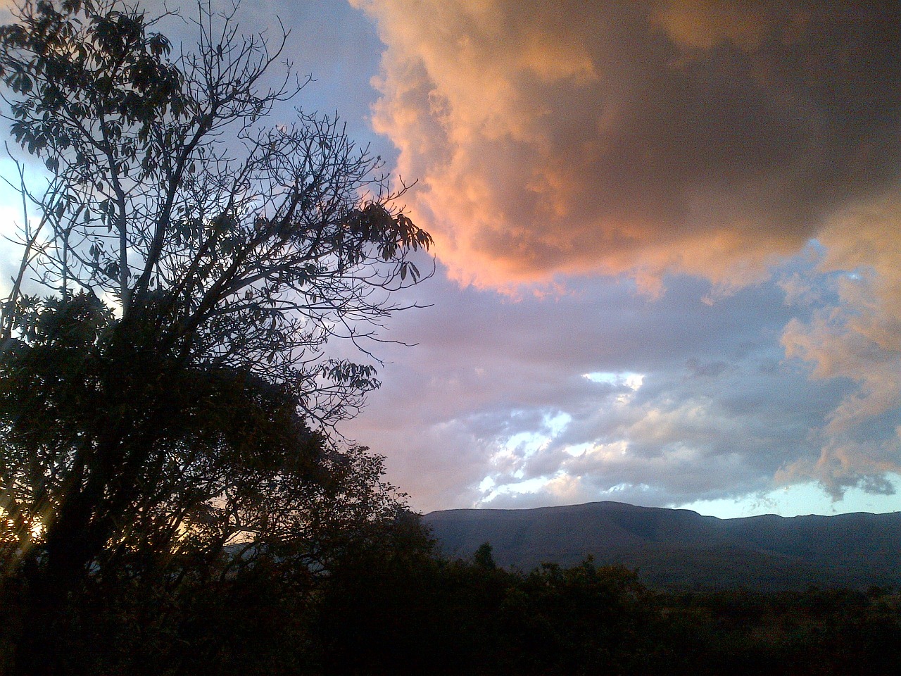 nature weather clouds free photo