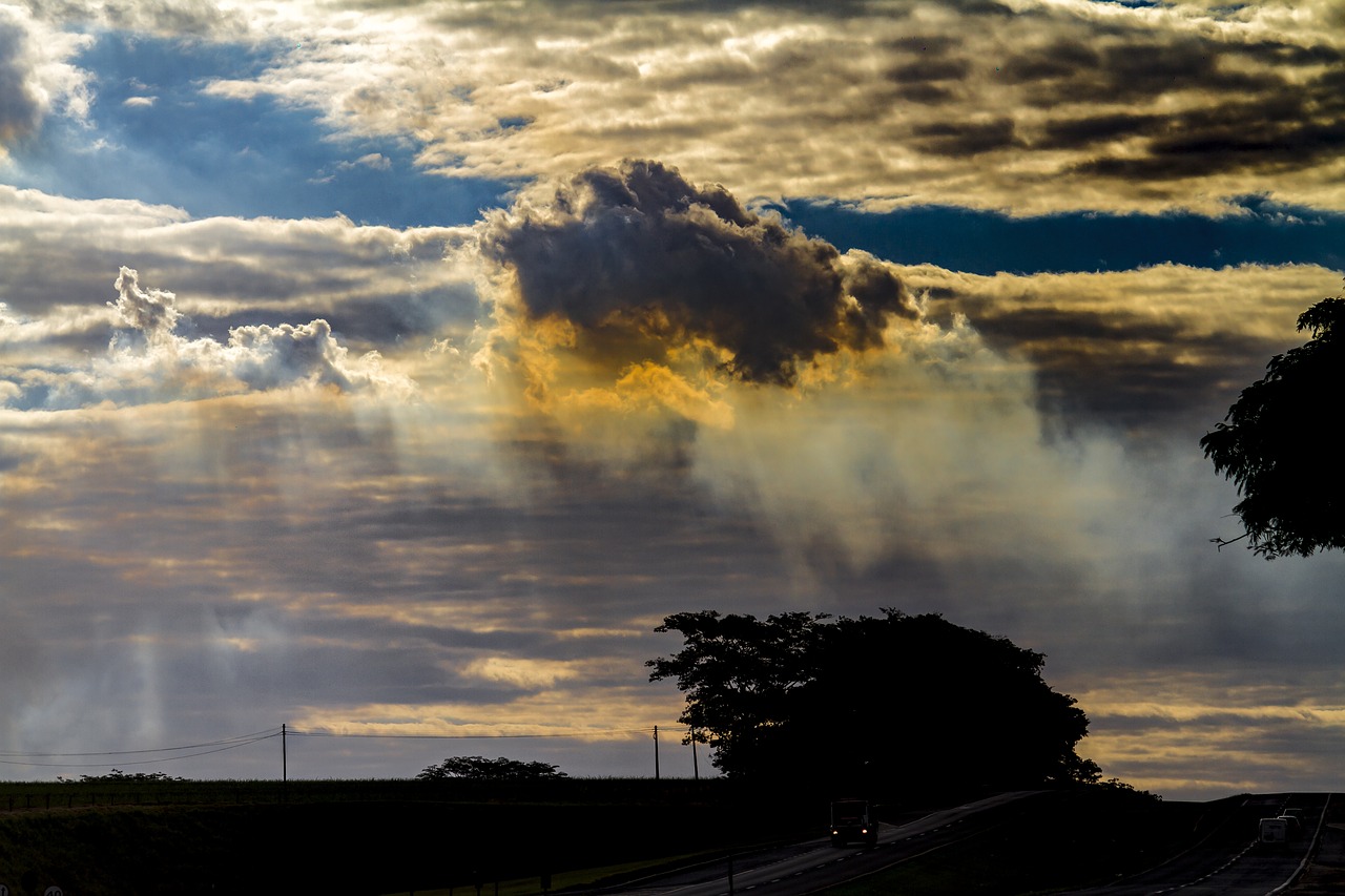 nature  sky  clouds free photo