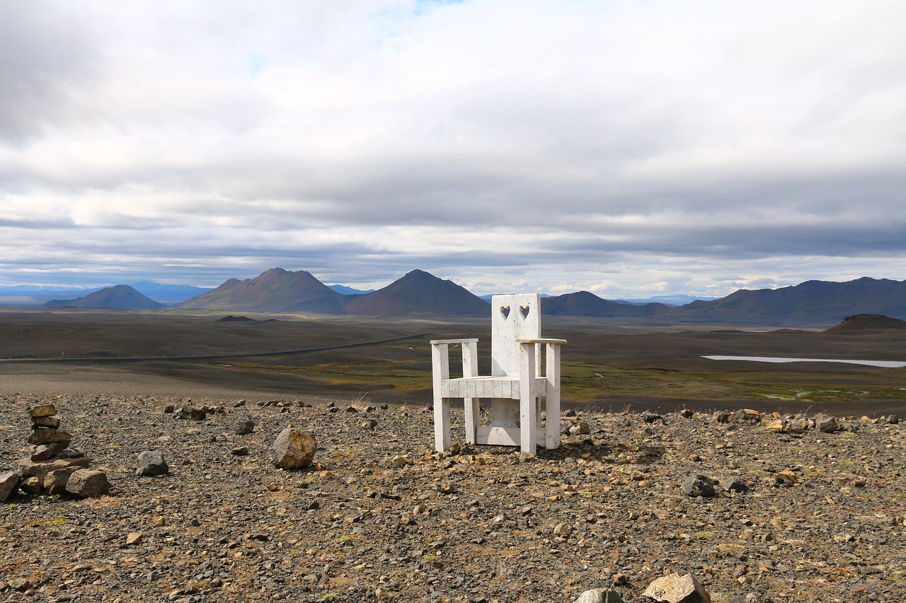 nature  lonely  iceland free photo