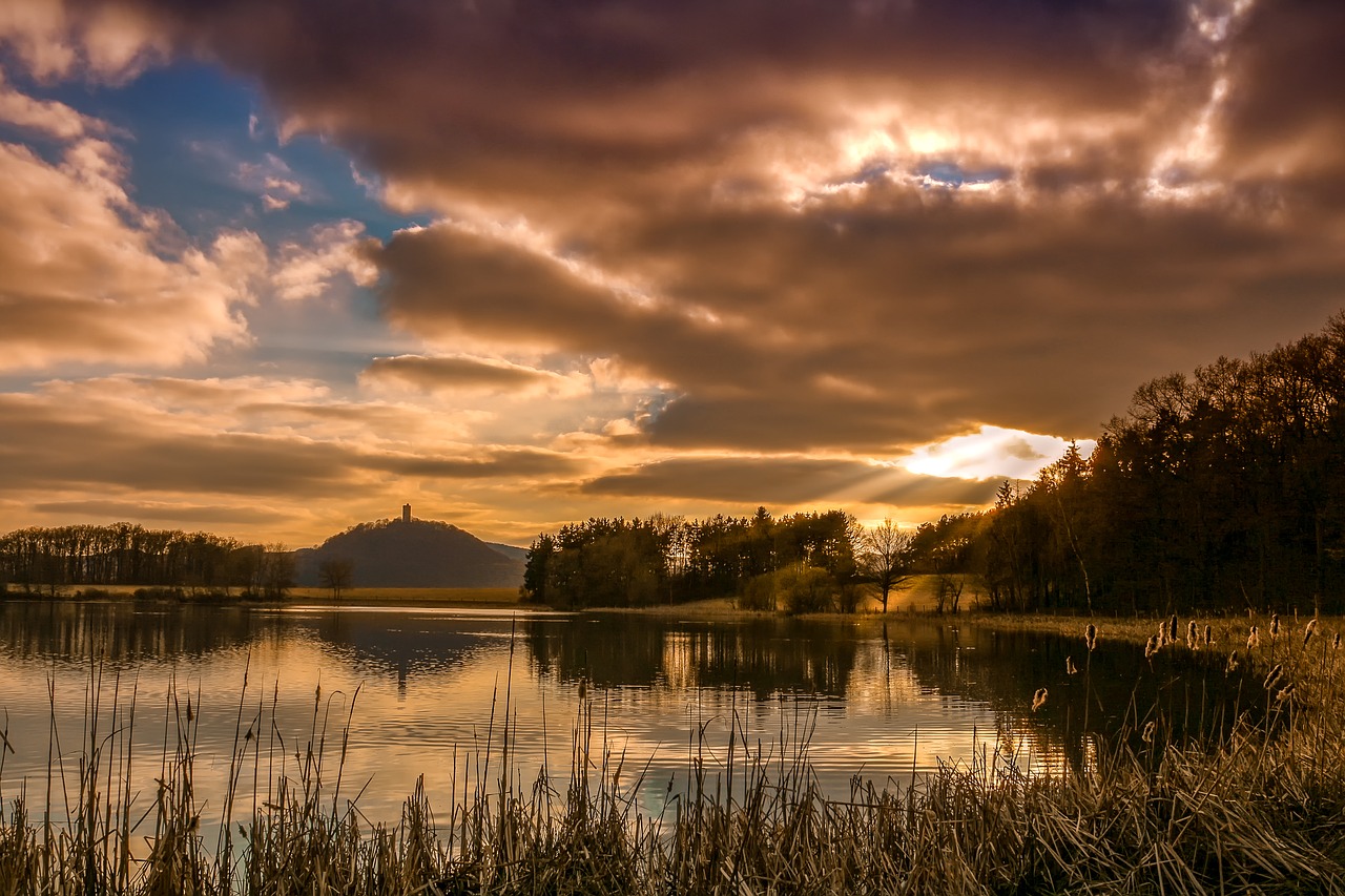 nature  landscape  lake free photo