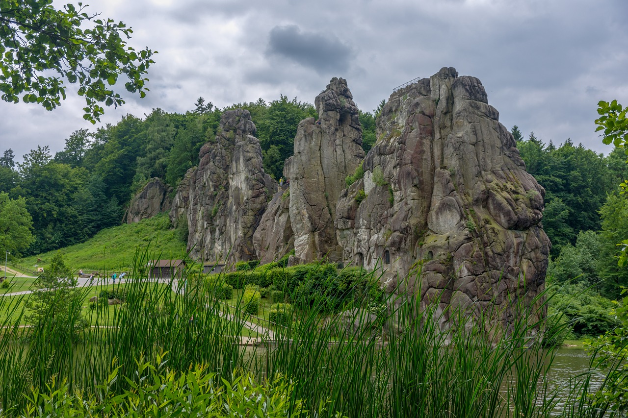 nature  rocks  water free photo