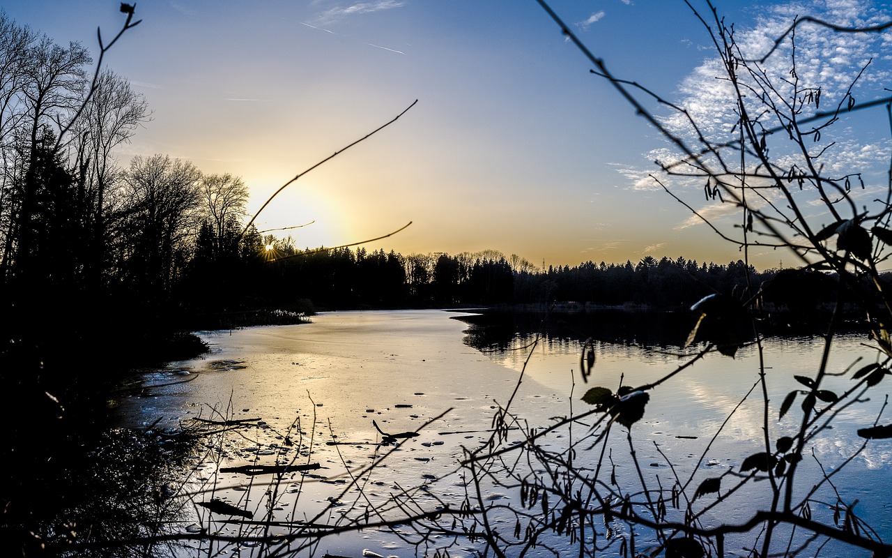 nature  lake  landscape free photo