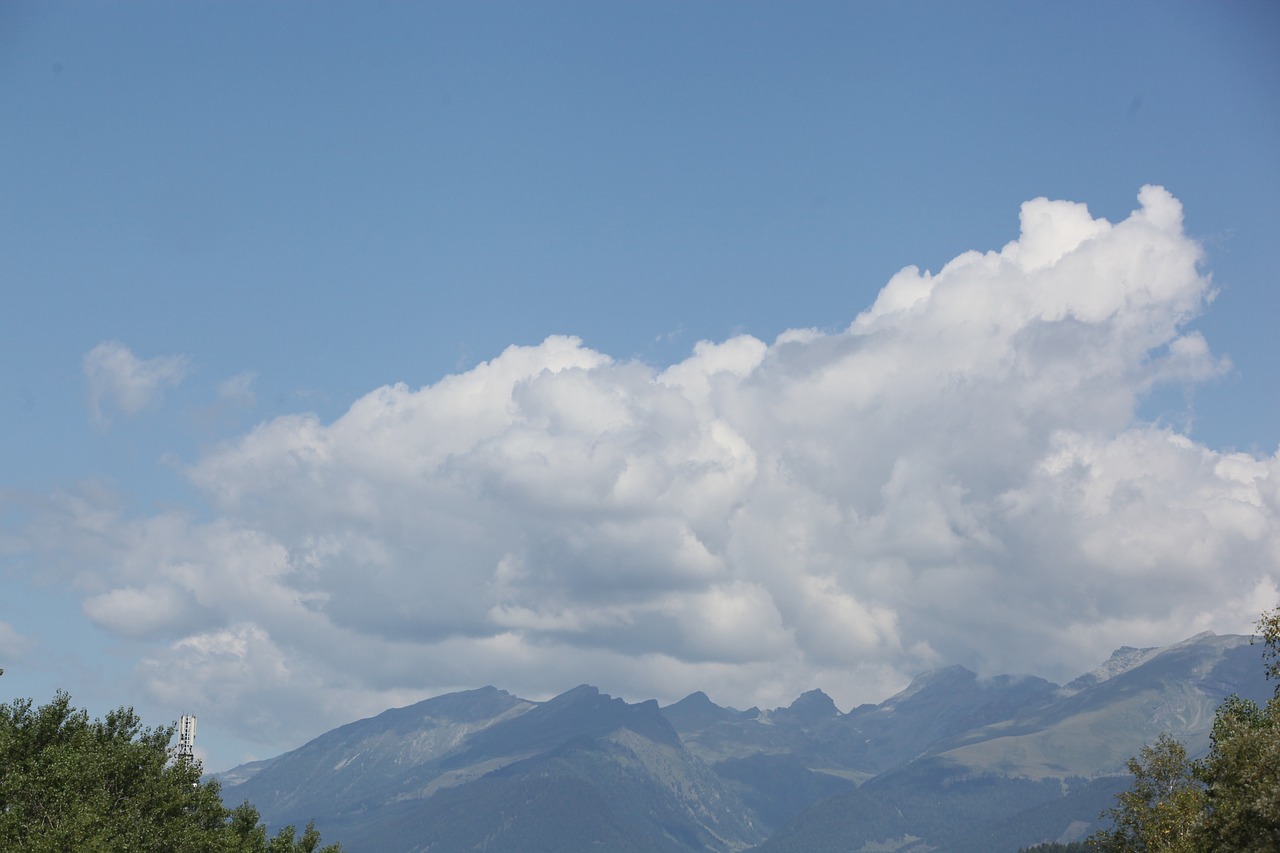 nature sky cloud free photo