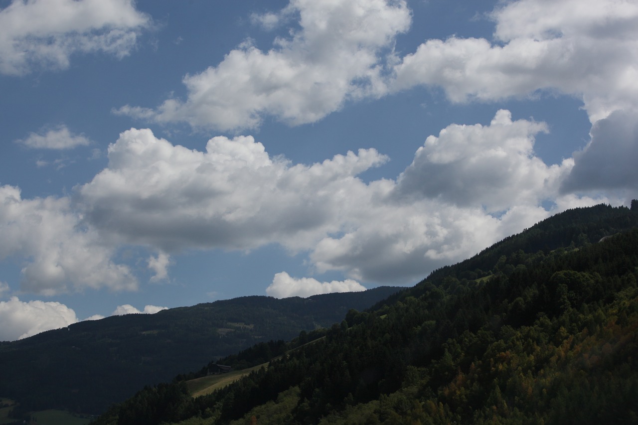 nature sky cloud free photo