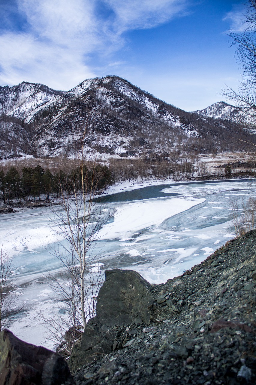 nature  mountains  landscape free photo