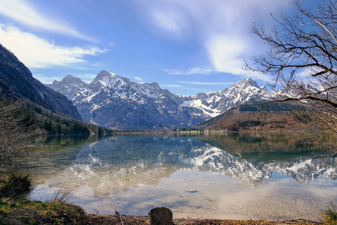 nature  landscape  lake free photo