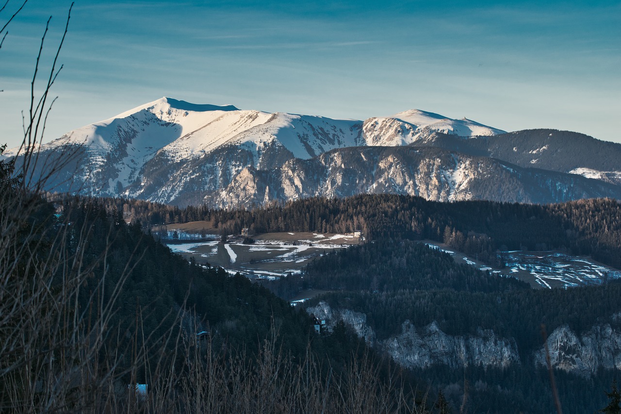 nature  landscape  mountain free photo