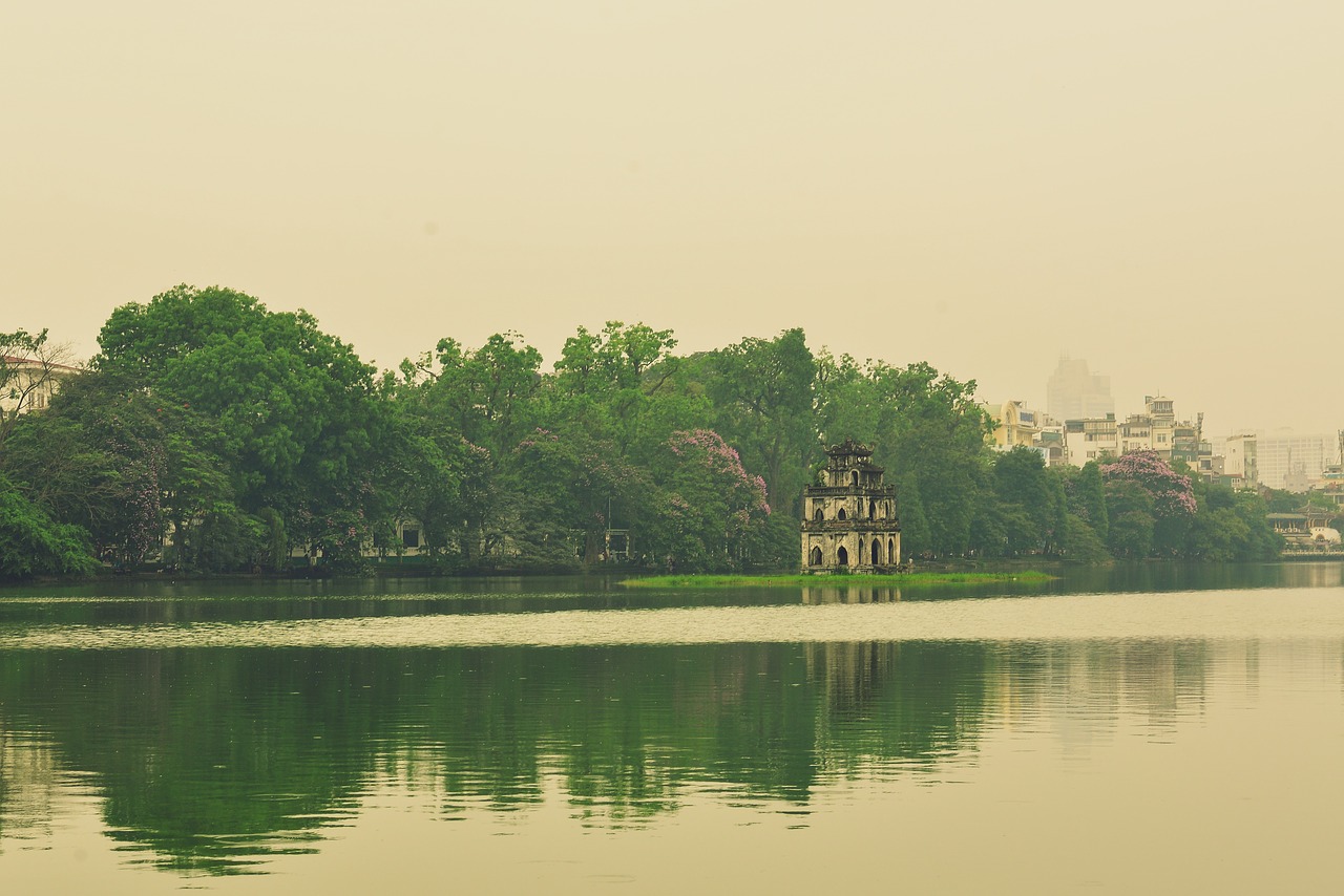 nature  lake  outdoor free photo