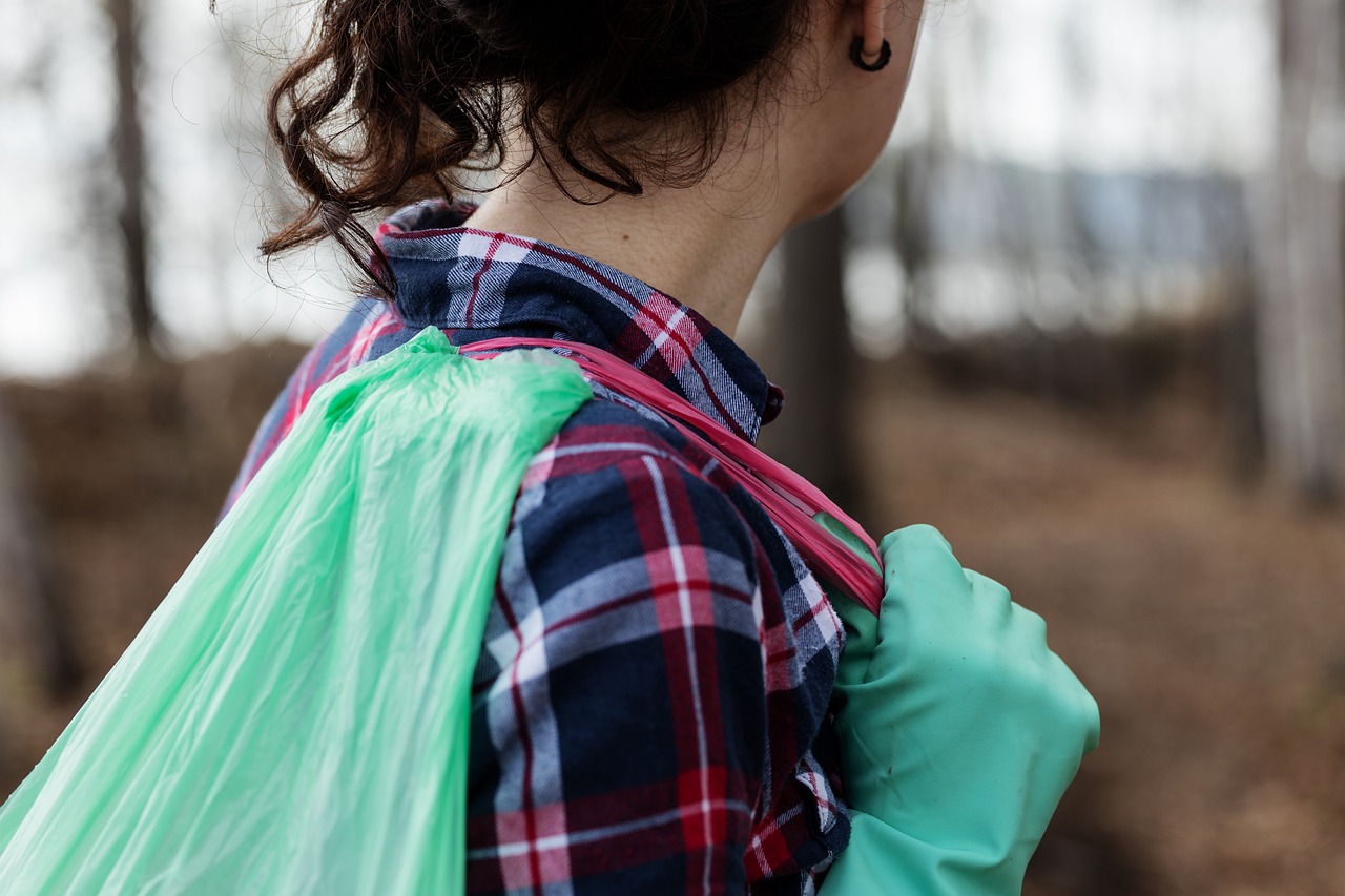 nature  garbage  pollution free photo