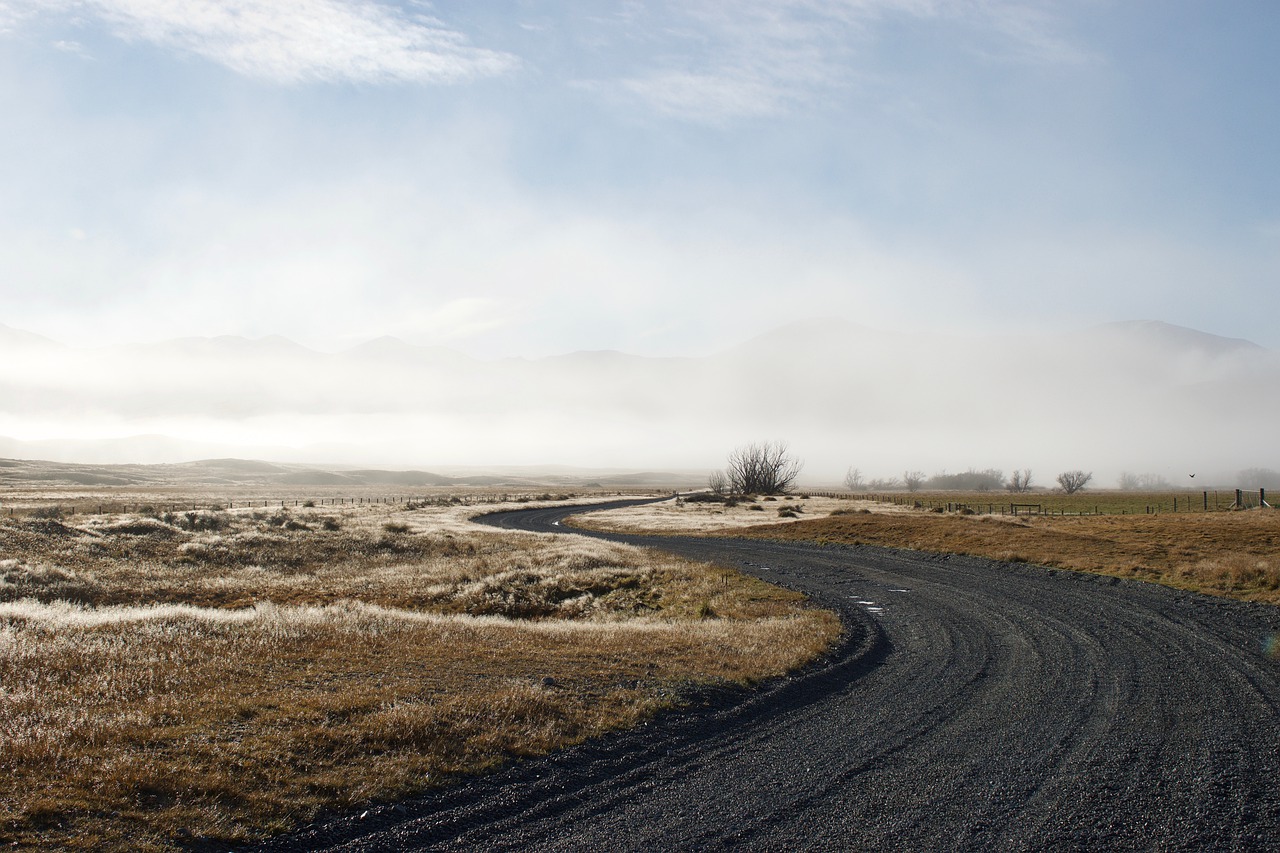 nature  road  landscape free photo